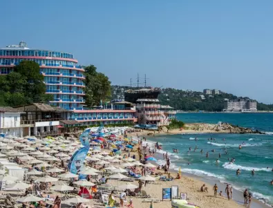 Над 2,5 млн. туристи са избрали дестинация България от началото на май
