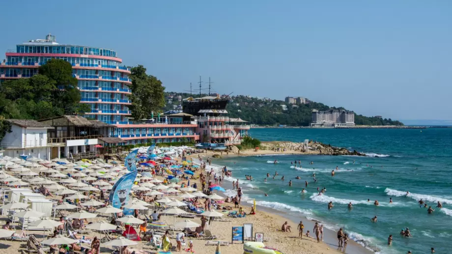Ще става ли за море времето през уикенда