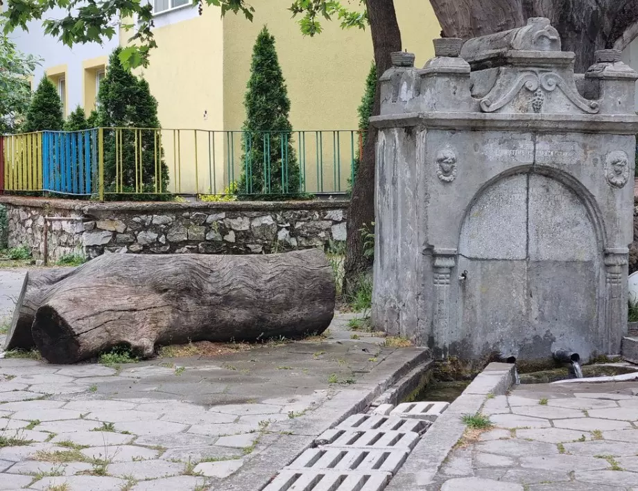 "Чешмата на Каварджията" в Асеновград ще бъде реставрирана изцяло