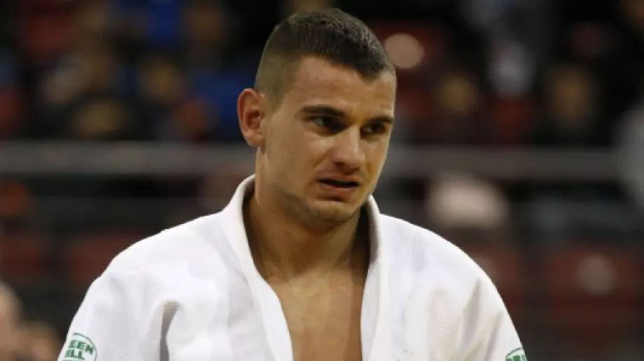 Страхотен Янислав Герчев в битка за златото на Европейското първенство по джудо