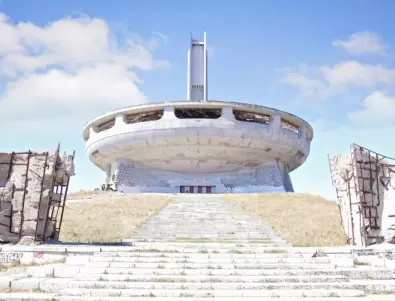 Паметникът на Бузлуджа отваря за посетители за първи път от над 30 години