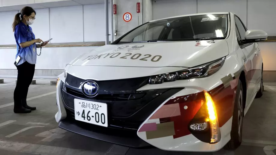 Автомобилният гигант "Toyota" се отказа от рекламните си кампании за Олимпиадата в Токио