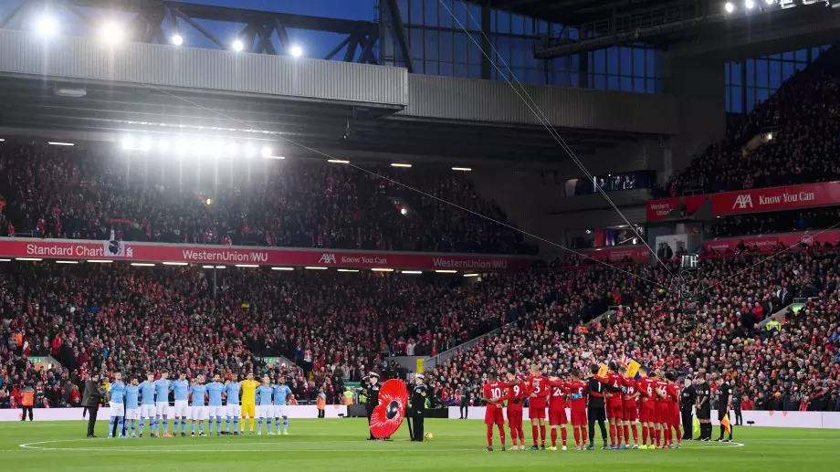 Жажда за футбол: Ливърпул ще пусне 80 000 зрители за два приятелски мача на отбора