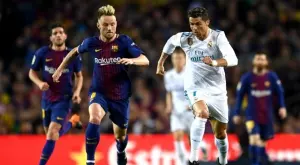 Любопитно: Защо Кристиано Роналдо е звънял на Иван Ракитич през 2019-та година?