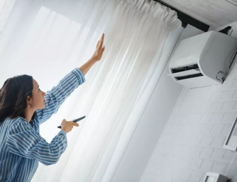 Не настройвайте климатика на много ниска температура, иначе ще се случи това