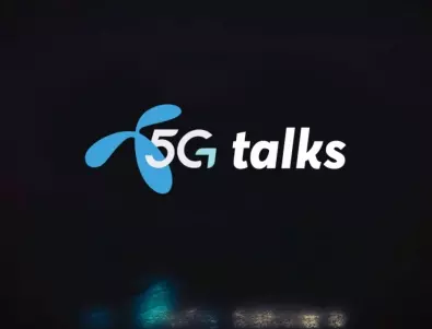 Теленор стартира информационна видео поредица - 5G Talks