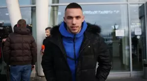 Станислав Иванов дебютира в САЩ срещу отбора на Робърта