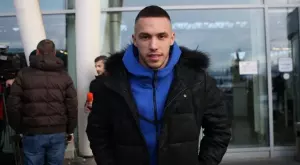 Станислав Иванов отново не игра за Чикаго Файър