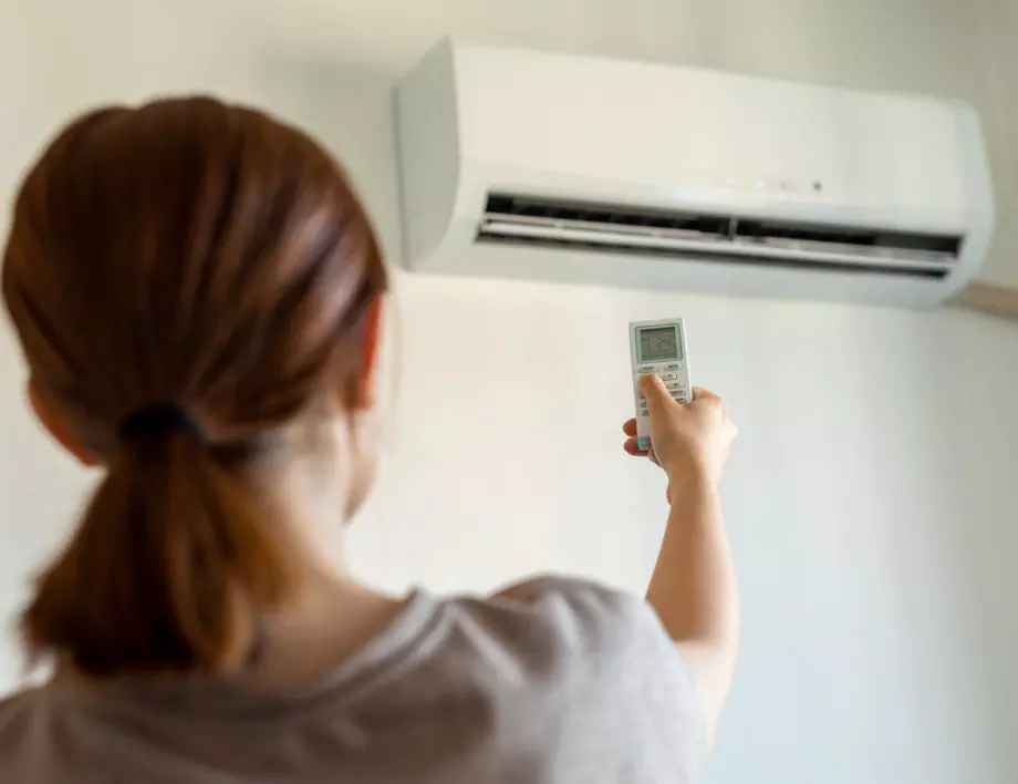 Хак за горещо време: Как да пестите енергия и пари, когато използвате климатик у дома?
