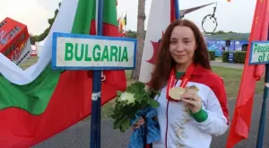 От Айтос до Токио: 19-годишната Селин Али "на лов" на Летните олимпийските игри