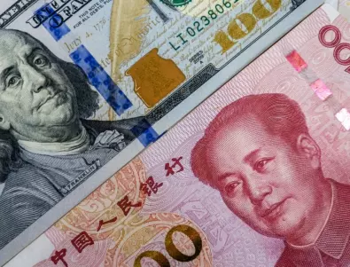 Китай вече не е най-големият кредитор на САЩ