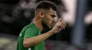 Официално: Лудогорец продаде Доминик Янков на отбор от американската Мейджър Лийг Сокър