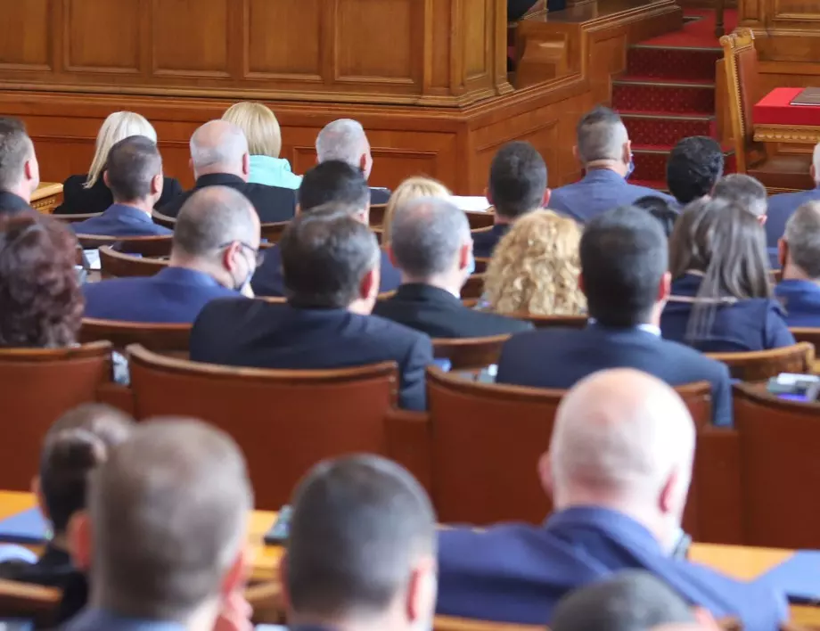 НС обсъжда доклада на Гешев за работата на Бюрото за защита на свидетелите
