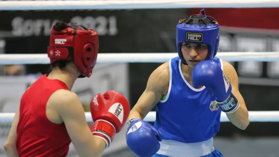 Стойка Кръстева прегази виетнамка на старта на бокса на Олимпийските игри