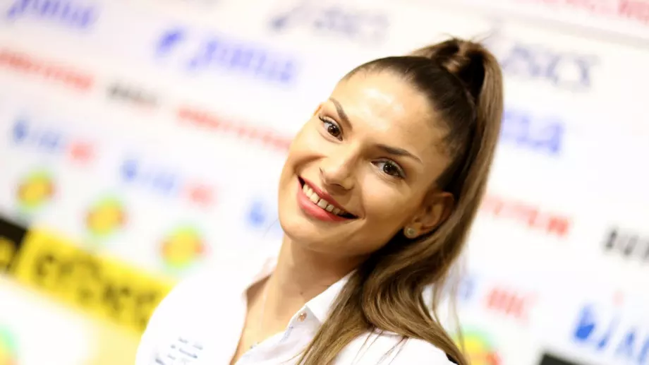 Габриела Петрова атакува Олимпийските игри с лъвски скок