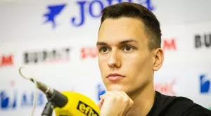 "Българите в Токио": Талантът Калоян Левтеров ще сверява часовника си с големите