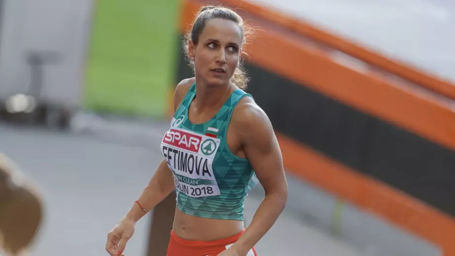 "Българите в Токио": Красивата Инна Ефтимова ще търси лични рекорди на Олимпиадата