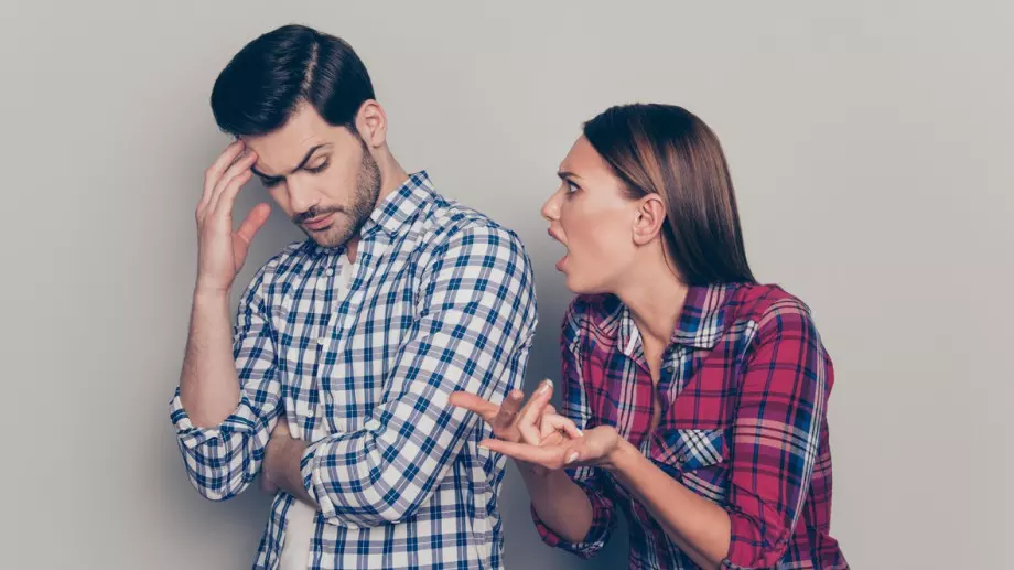 10 фрази, които е по-добре да не казвате на партньора си