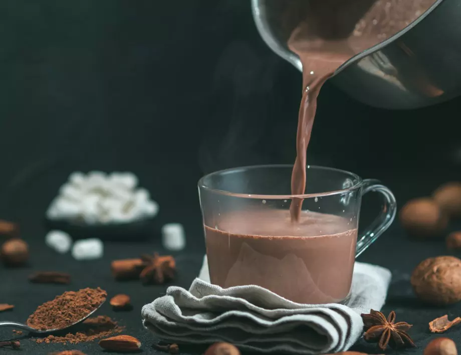 Какво ще се случи, ако пиете всеки ден една чаша какао?