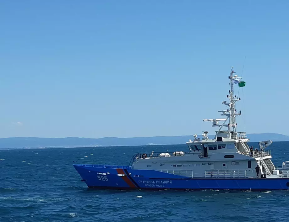Заловиха български кораби да бракониерстват в морската зона на Румъния