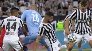 Словачко загря за Локомотив Пловдив с победа срещу Слован Либерец