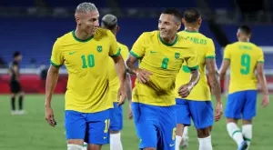 Нова победа на Бразилия в световните квалификации, Аржентина с хикс