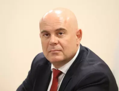 Главният прокурор Иван Гешев е в отпуска 