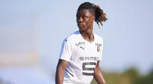 Реал Мадрид привлече Едуардо Камавинга от Рен