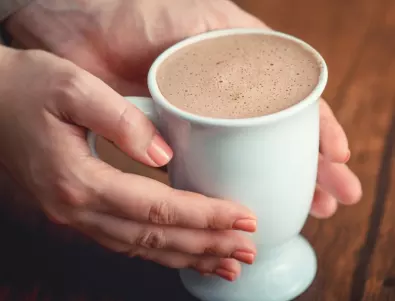 Сложете щипка сол в горещия шоколад и ще останете изненадани от резултата