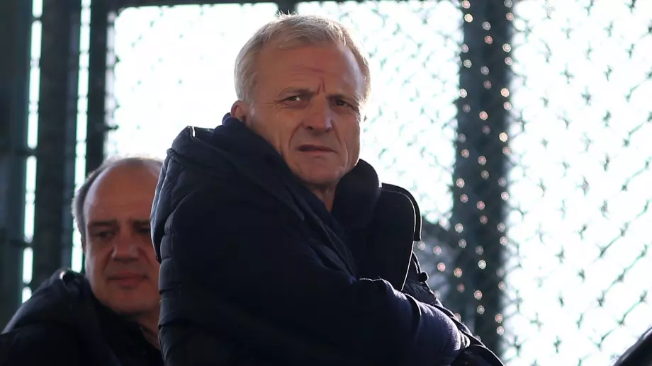 Изненада: Бизнесменът Румен Гайтански заменя Гриша Ганчев и става собственик на ЦСКА?