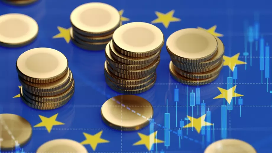 Проучване: Икономиката на Еврозоната вероятно ще се свие