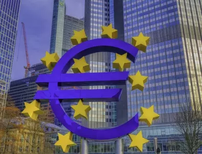 Европейската централна банка намали оптимистичните прогнози за растеж заради войната в Украйна