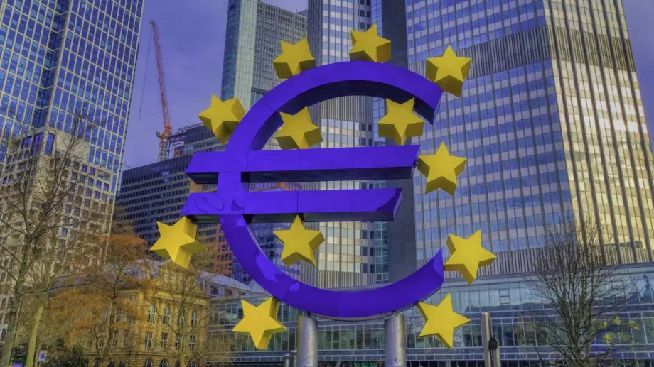 ЕЦБ: Финансовите сътресения могат да засегнат еврозоната