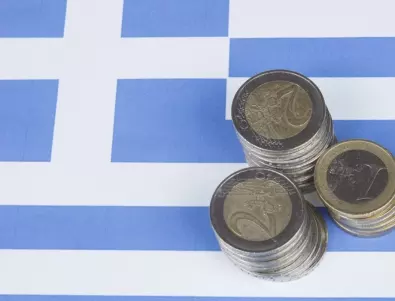 Гърция е шампион по ръст на БВП в Европа