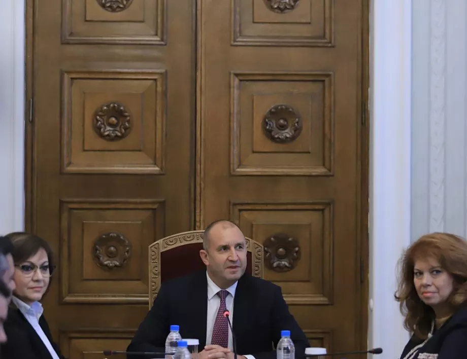 Депутат от БСП видя опит на служебното правителство да всее смут за БСП и Румен Радев
