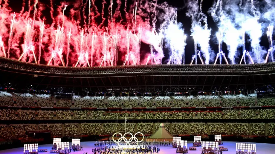 Тихо, но зрелищно и многообразно: В Токио откриха 32-рите олимпийски игри под мотото "Заедно"
