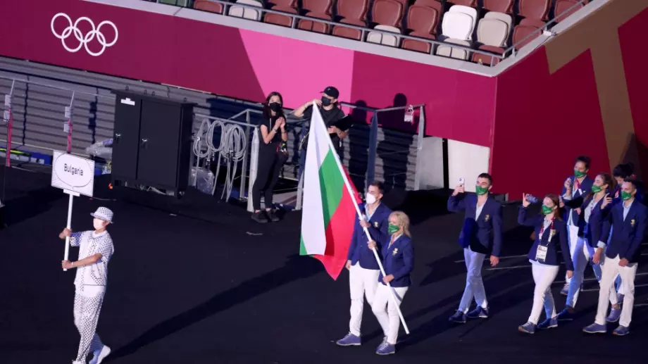 Мария Гроздева и Йосиф Миладинов поведоха България към Игрите