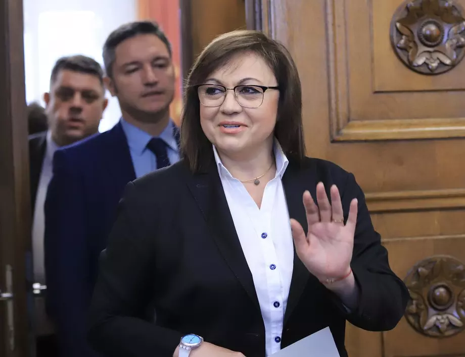 БСП решава дали да подкрепи Пламен Николов от ИТН за премиер