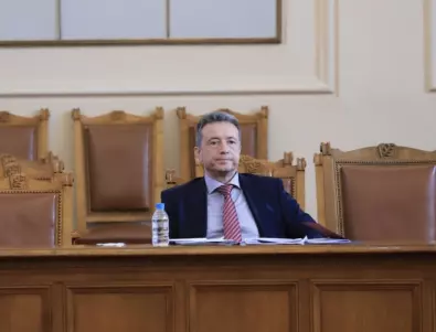 Янаки Стоилов: Иван Гешев има юридическа правоспособност