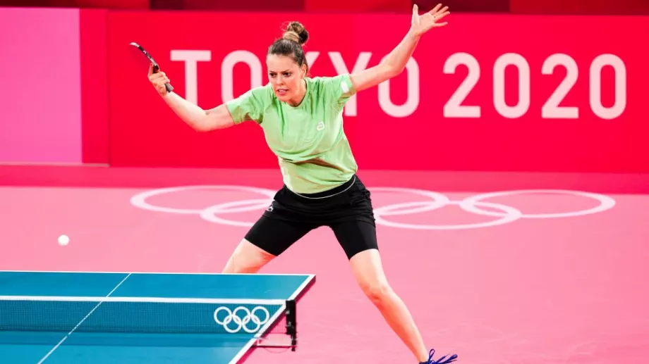 Чудесно начало за Полина Трифонова на Олимпиадата в Токио, българката влезе в основната схема