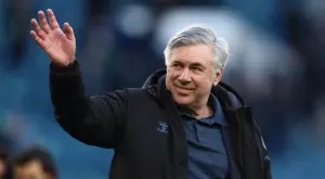 Карло Анчелоти: Ла Лига загуби Меси и Рамос, но има Винисиус