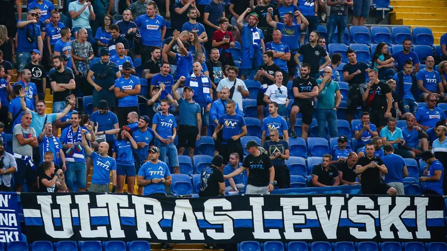 Левски събра над 1,2 млн. лева с "Левски е вечен"