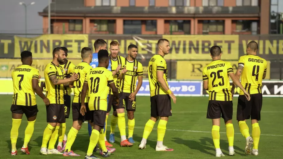 Ботев Пловдив записа важна победа срещу Славия 
