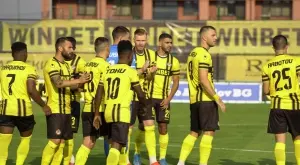 Ботев Пловдив оцени своя звезда на 1 милион евро