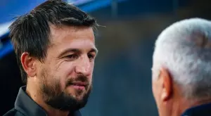 Тасевски посочи кой е най-опасният северномакедонски играч и какво очаква от двубоя