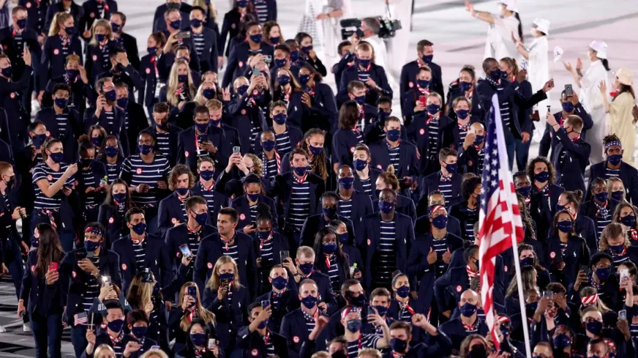 Тотален провал за САЩ в Токио - счупиха "брадясал" олимпийски антирекорд