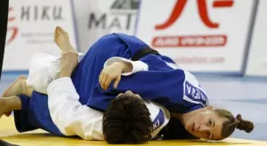 Ивелина Илиева отпадна от световната шампионка в джудото на Олимпийските игри