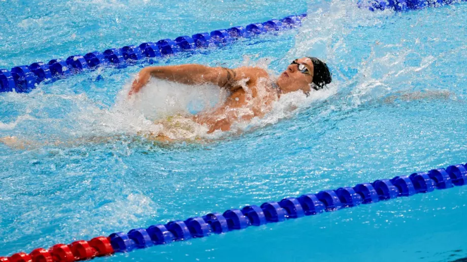 БРАВО! Левтеров и Петкова повалиха национални рекорди на Европейското по плуване