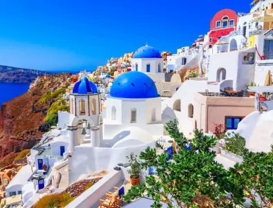 Туризмът в Гърция бележи ръст
