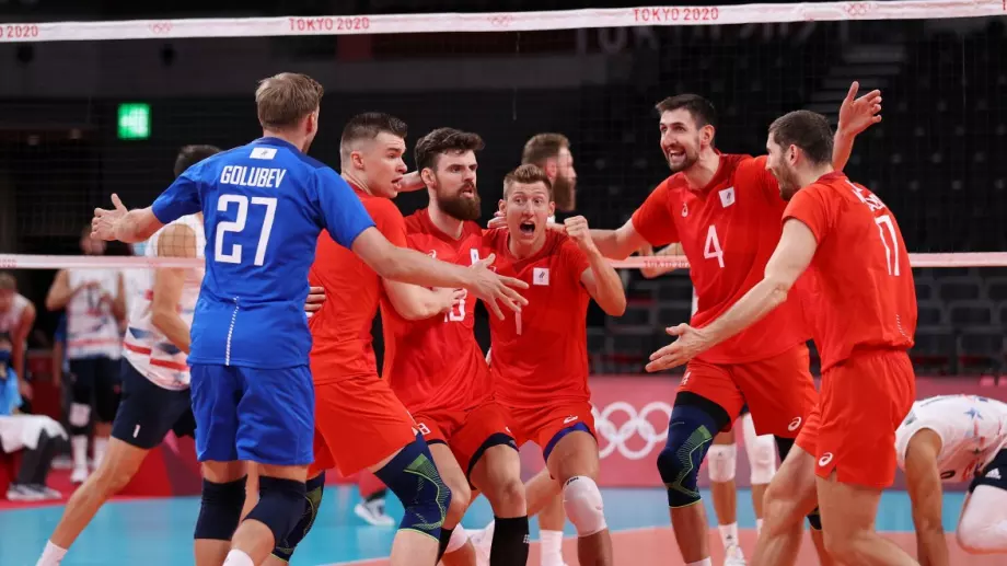 Русия няма да е домакин на Световното първенство по волейбол